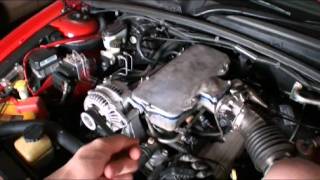 How to Install Plenum Spacer VsVy commodore Performance [upl. by Eehsar173]