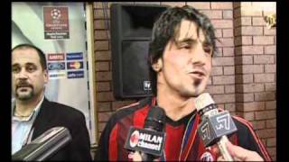 Gattuso Interviste [upl. by Arly]