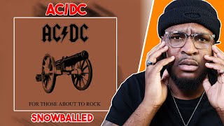 ACDC  Snowballed REACTIONREVIEW [upl. by Atonsah293]