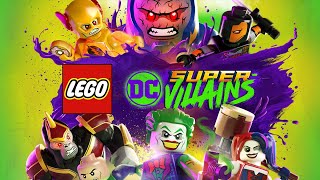 LEGO® DC SuperVillains  Trailer GOG [upl. by Beall]