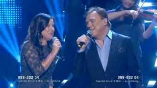 Lotta Engberg och Christer SjÃ¶gren  Dont Let Me Down [upl. by Ueih]