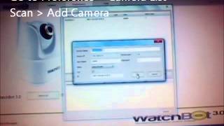 Watchbot Home Security Camera [upl. by Donough]