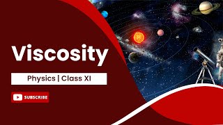 Class 11th Physics  Viscosity  Stokes Law  Example 109 and Example 1010  Chapter 10  NCERT [upl. by Uht]