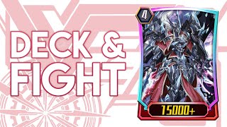 True Revenger Dragruler Revenant Deck amp Fight G Era Revengers  Vanguard Zero JP [upl. by Tybi]