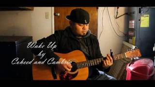 Coheed and Cambria Wake Up Acoustic Cover by Mark Farinas [upl. by Airat127]