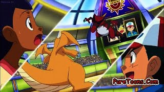 Ash vs Iris Krookodile’s Epic Evolution and Victory  Dragonite Loses Control  Thrilling Battle [upl. by Wagoner]