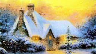 Thomas Kinkade  Luminist Slideshow [upl. by Akiwak]