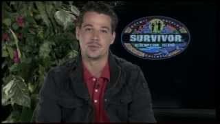 Boston Rob talks about winning Survivor Redemption Island [upl. by Quennie]