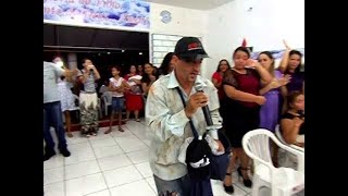 Bêbado pede pra cantar na igreja  escudo voz da verdade pastor mendigo [upl. by Assyla940]