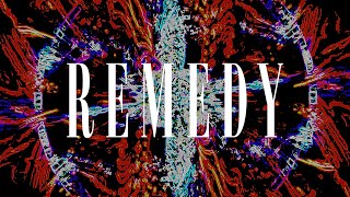 Coumarin  Remedy Lyric Video [upl. by Shuping]