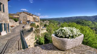 LE MASSIF DU LUBERON [upl. by Corty]