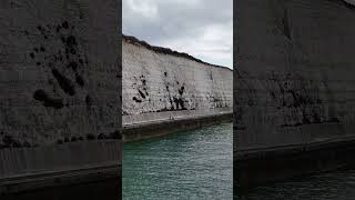 Hey from Brighton’s Undercliff Walk Snapping some killer shots with my DJI Mini 4 Pro [upl. by Hildegarde]