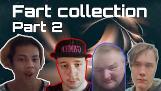 Fart collection part 2 ft Lassi kuhlman [upl. by Zelle191]