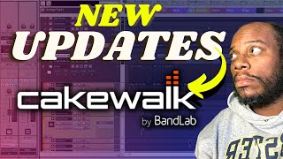 Did You Know About this New Cakewalk Update [upl. by Lattie]