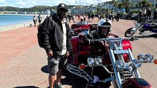 North Wales 🏴󠁧󠁢󠁷󠁬󠁳󠁿  llandudno Beach  🏝️💕😝👍🏝️ [upl. by Alston]