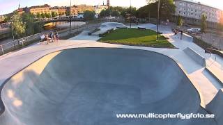 Sundsvalls Betongskatepark [upl. by Fisk]