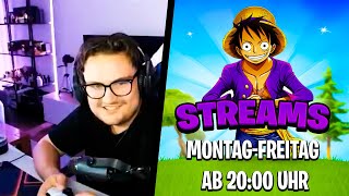 STREAMS kommen regelmässiger  Lucky Gaming [upl. by Voltz]