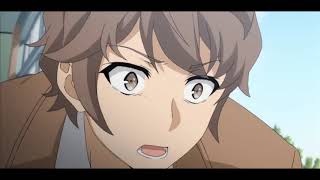 Sakuta gets his memory back  Seishun Buta Yarou wa Bunny Girl Senpai no Yume wo MinaiAnime 2018 [upl. by Rehptsirhc]