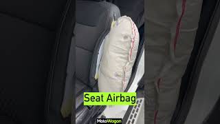 How Do Airbags Look While Inflated motowagon cartips tharroxx [upl. by Arodnap531]