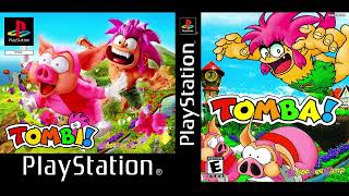 Tombi  Tomba  Masakari Jungle Purified PSX OST [upl. by Imarej855]