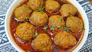 Lajawab Kofte Ka Salan Banane Ki Asan Recipe Kofte Na Tootenge Na Honge Tight  Kofta Curry Recipe [upl. by Eerrehc57]