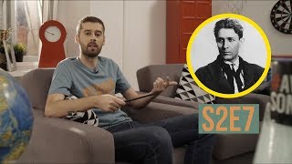 Corneliu Zelea Codreanu  S2E7  Istoria cu Virgil TVR1 [upl. by Ynoble]