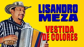 Lisandro Meza  Vestida de Colores  Café Records [upl. by Starla]