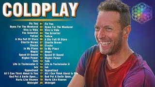 Coldplay Best Songs Playlist 2024  The Best Of Coldplay  Greatest Hits Full Album 2024 [upl. by Koller870]