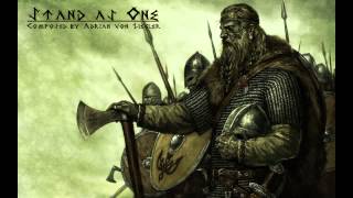 Pagan Metal  Stand as One [upl. by Wrigley]