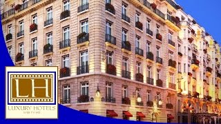 Luxury Hotels  Le Bristol  Paris [upl. by Conn]