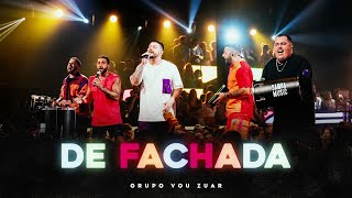 Vou Zuar  De Fachada DVD NOSSO SALSEIRO [upl. by Enylorac]