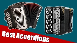 Accordions  Top 5 Best Accordions Reviews 2021 [upl. by Nnayrrehs]