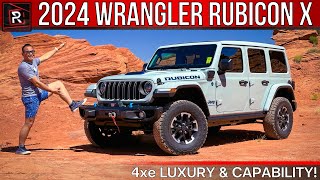 JEEP WRANGLER JL OFFROAD TEST DRIVE [upl. by Alleris590]