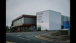 Maternity Virtual Tour  South Lakes Birth Centre Furness General Hospital [upl. by Margery]