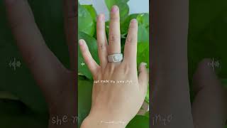 diamond platinumjewelry engagementring mensring diamondring rings [upl. by Letrice]