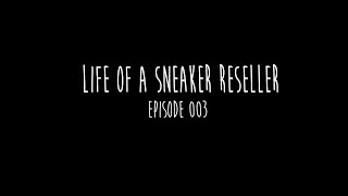 Life of a Sneaker Reseller EP 003  VXM Heat Closet [upl. by Garaway]