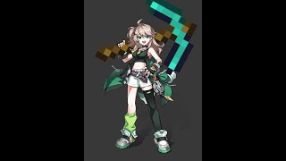 Elsword  Lithia Review [upl. by Nitneuq105]