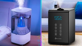 Top 5 Best Humidifiers  What is the Best Humidifier of 2024 [upl. by Silvain114]