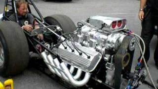 Starting up 392 Hemi part 1 [upl. by Stephani]