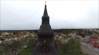 Jakobs kyrka Hudiksvall pingst 2016 05 14 [upl. by Drews981]