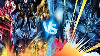 SACRED BEAST vs EGYPTIAN GODS YUGIOH DUEL [upl. by Elades276]