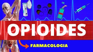 OPIOIDES  FARMACOLOGIA ENSINO SUPERIOR  ANALGÉSICOS OPIOIDES  DERIVADOS DA MORFINA [upl. by Adnaral]