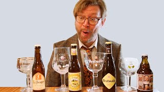 New to Belgian tripels  how do they taste beer comparison [upl. by Tristan]