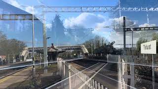 Tilehurst Railway Station [upl. by Michigan]