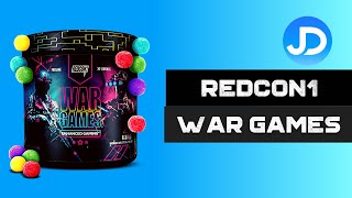 Redcon1 War Games RGB Fuel review [upl. by Laurianne]