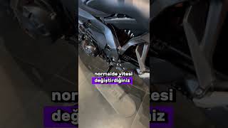 Yamaha MT09 YAMT otomatik motosiklet [upl. by Lenad]