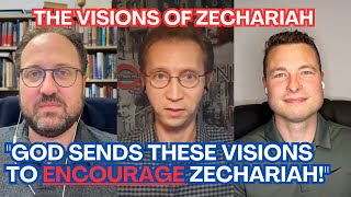 The 8 Visions of Zechariah A concise summary by Zechariah Scholar Dr Iosif Zhakevich [upl. by Oirromed773]