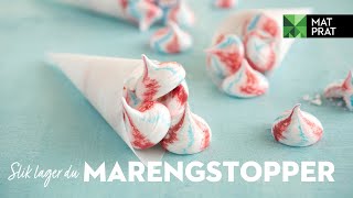 Marengstopper til 17 mai  MatPrat [upl. by Oynotna]