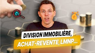 Les Types Dinvestissement Immobilier les Plus Rentables en 2024 [upl. by Adnohsed]