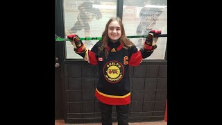 McKenna Petti hockey [upl. by Tisha457]